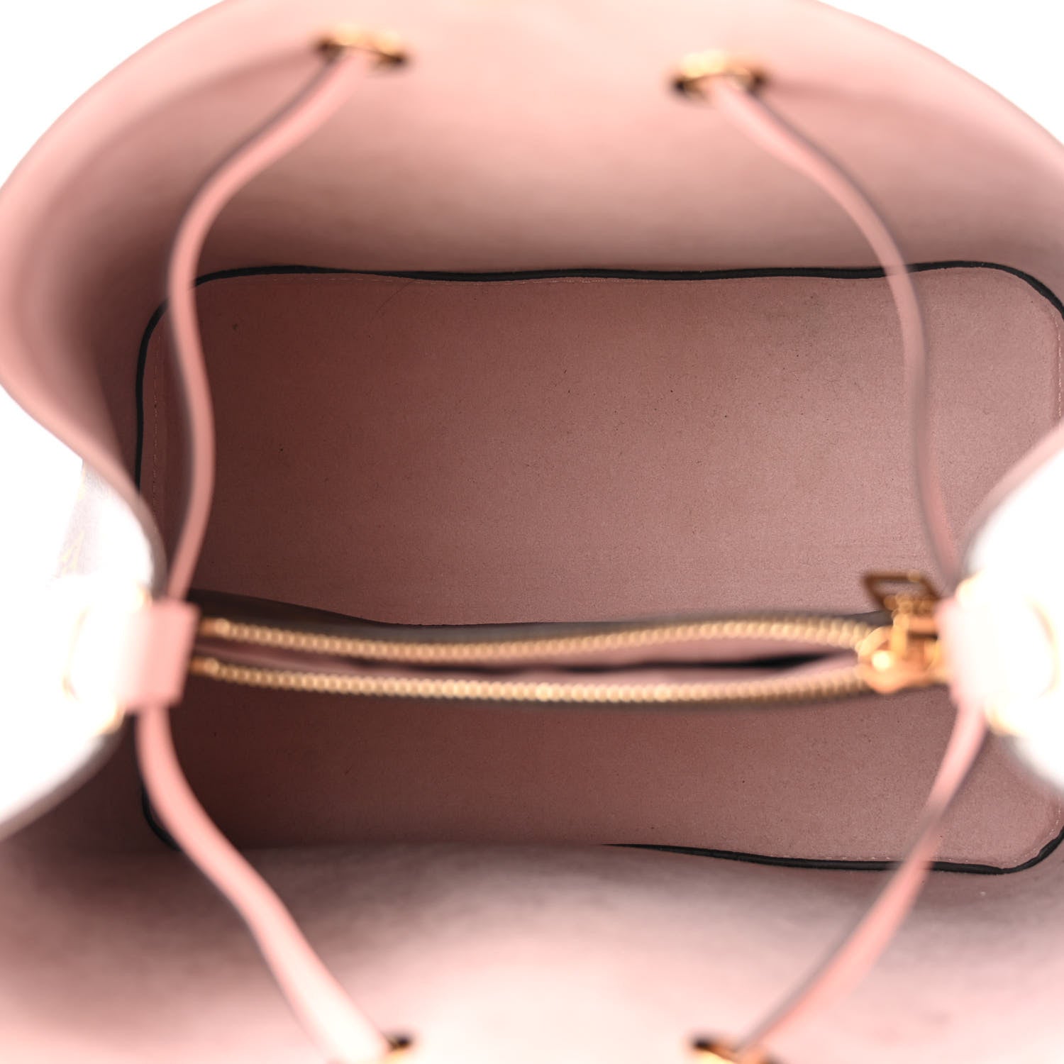 Louis Vuitton Monogram Neonoe MM Rose Poudre 5 of 10