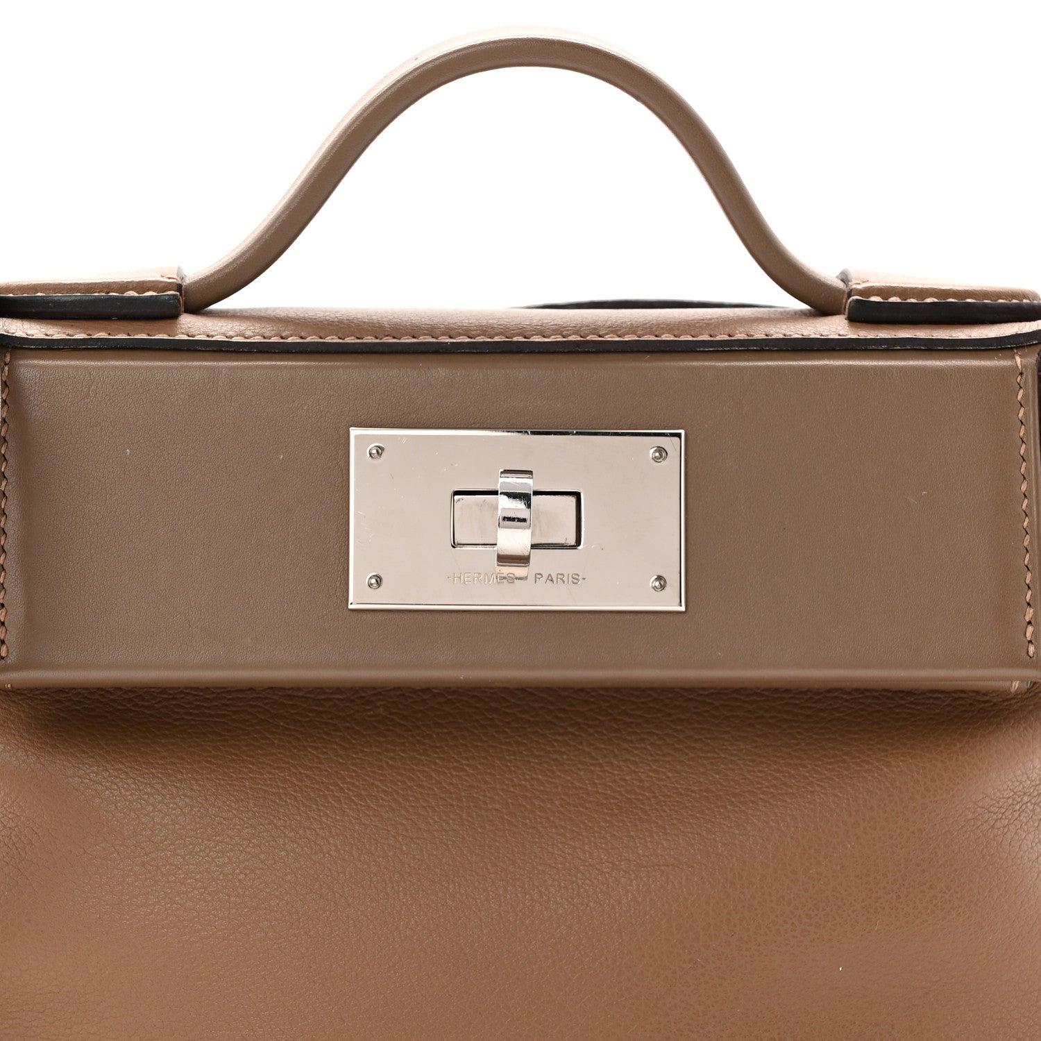 Hermes Evercolor Swift 24/24 21 Etoupe 8 of 11