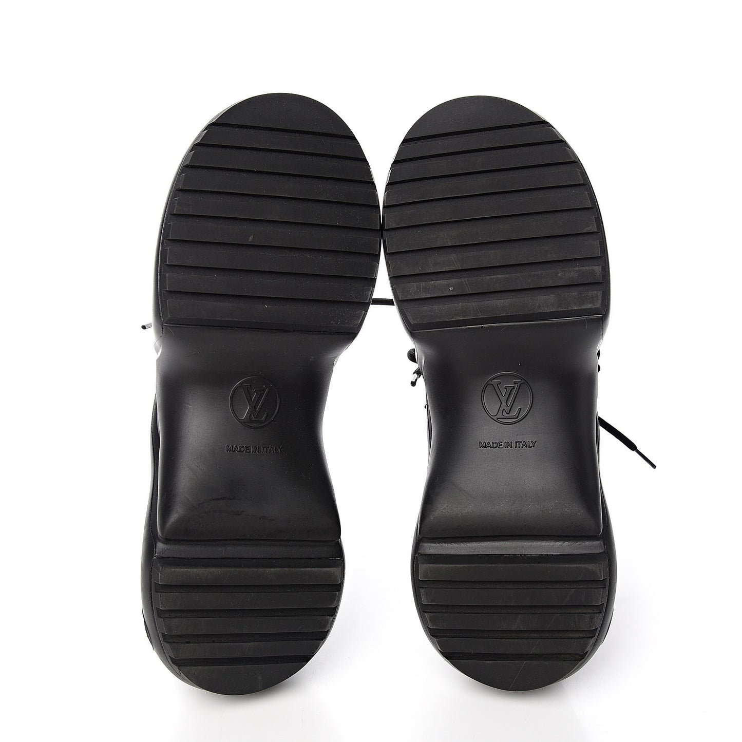 Calfskin Patent Monogram LV Archlight Sneakers 37.5 Black