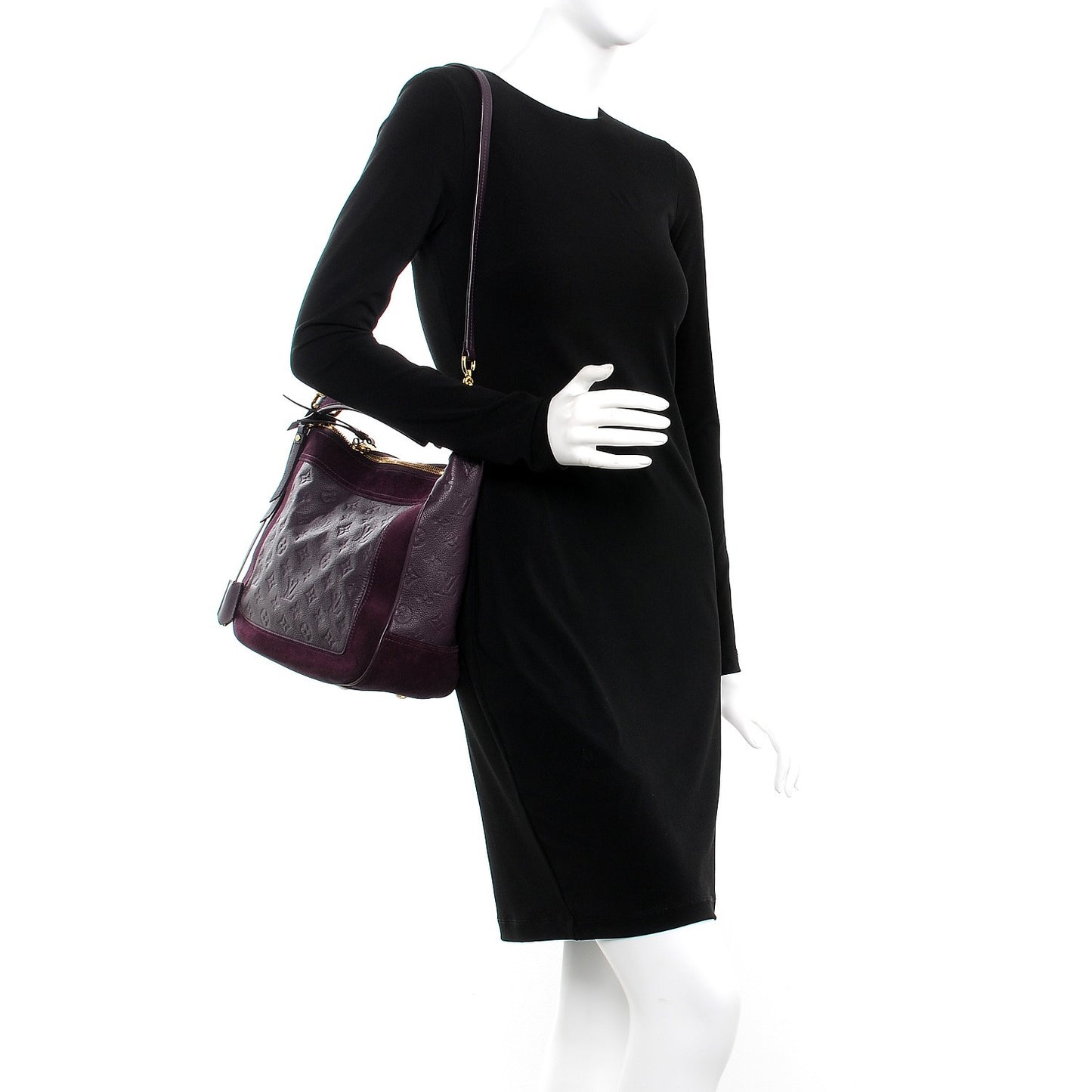 Empreinte Suede Audacieuse PM Aube