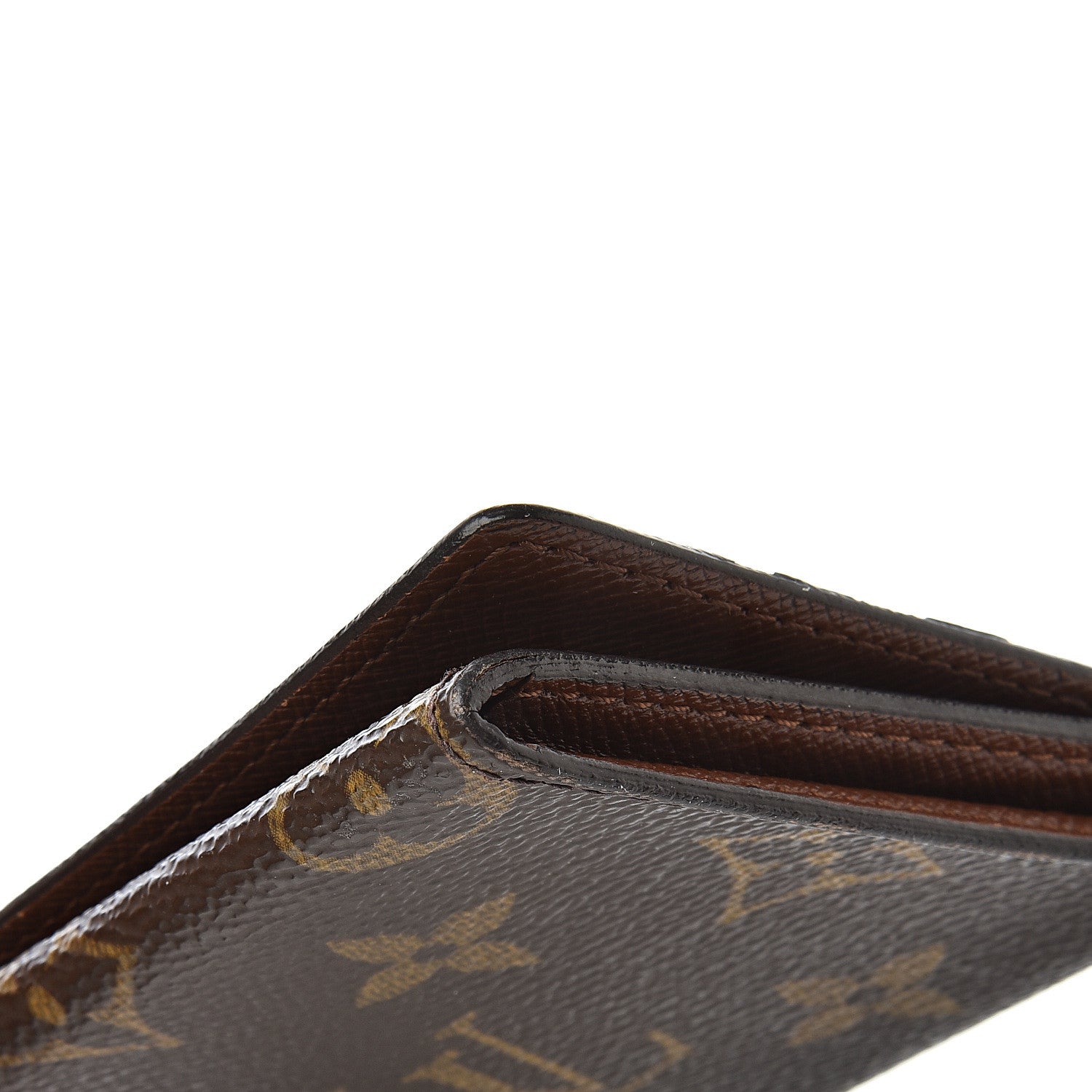 Louis Vuitton Monogram Business Card Holder 7 of 10