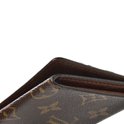 Louis Vuitton Monogram Business Card Holder 7 of 10