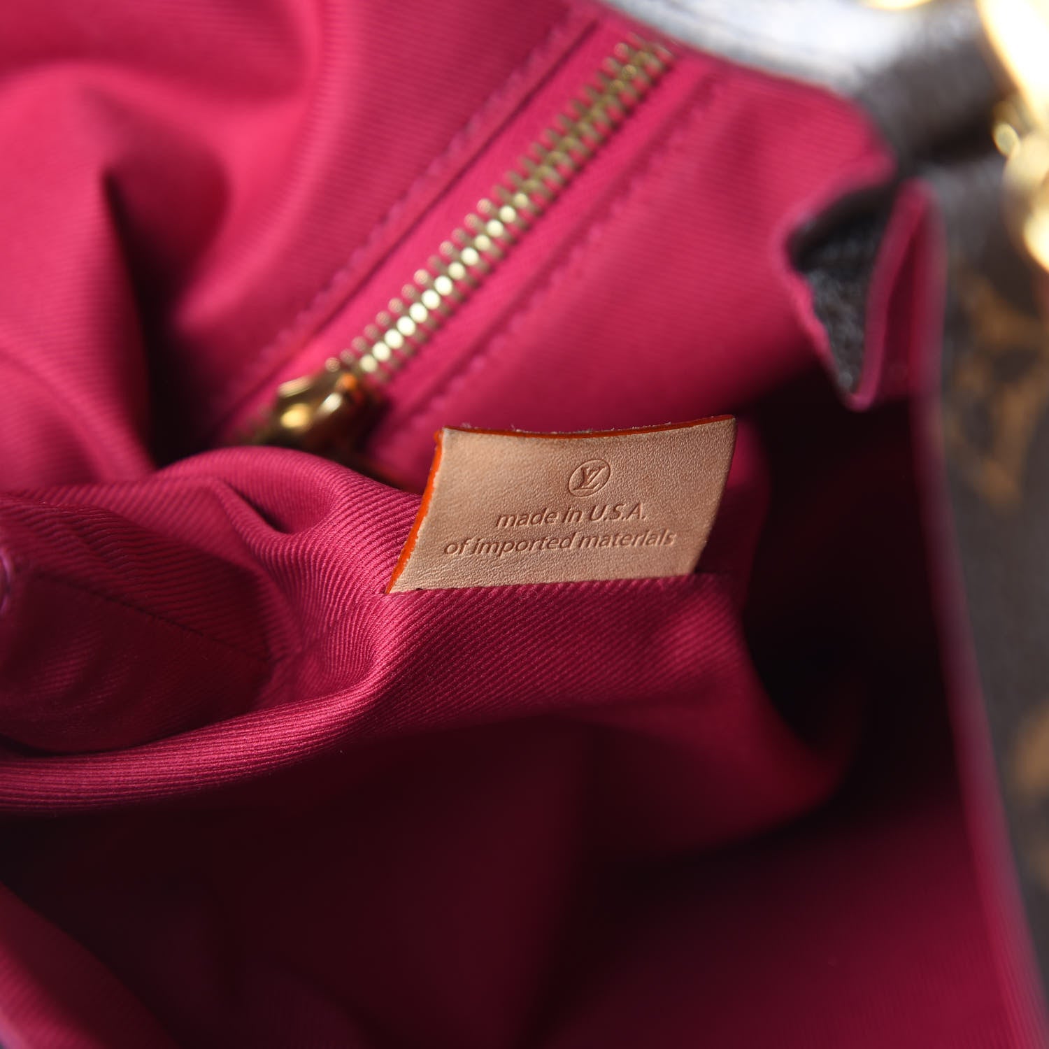 Louis Vuitton Monogram Graceful PM Pivoine 7 of 17