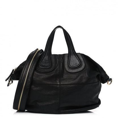 Givenchy Lambskin Medium Nightingale Black 1 of 15