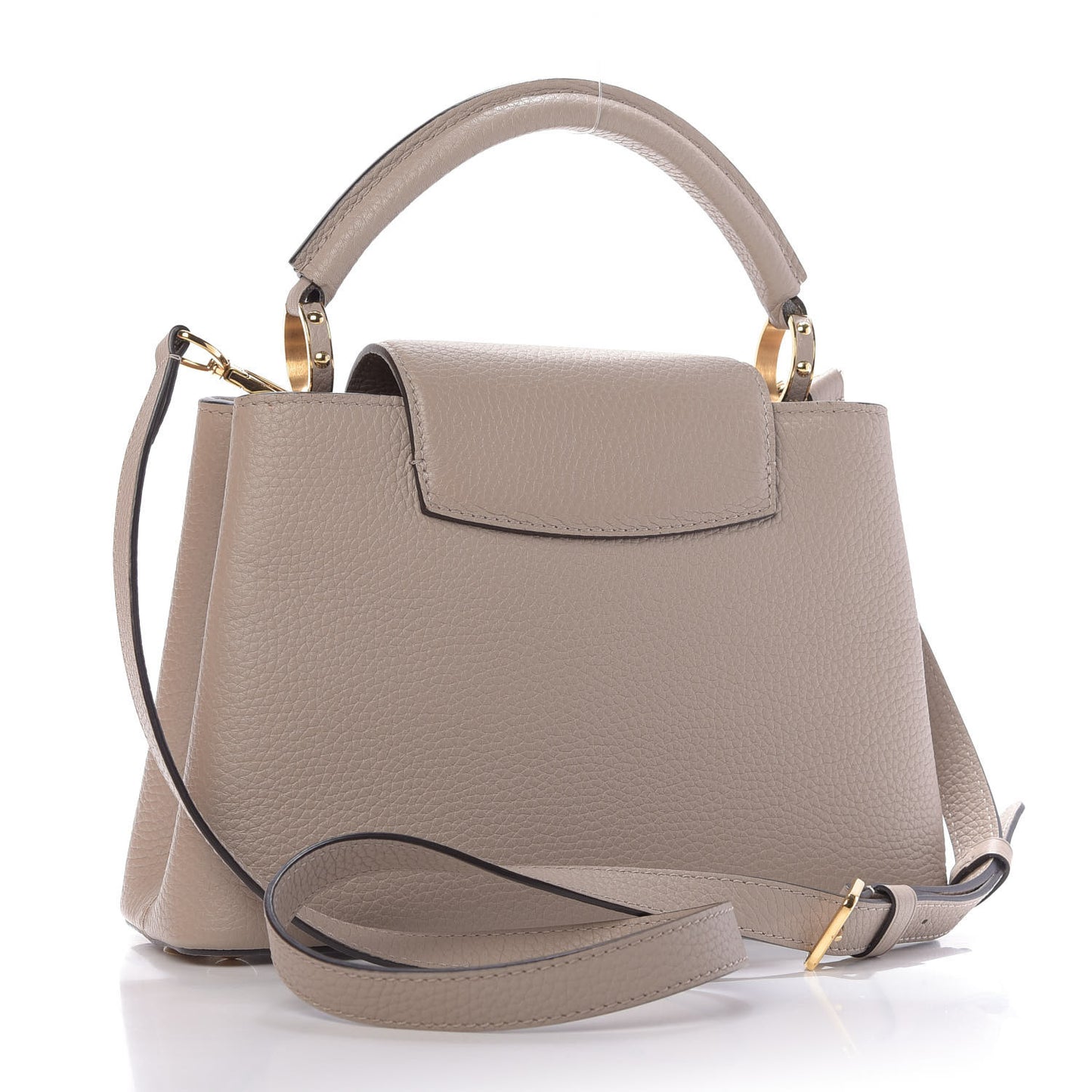 Taurillon Capucines BB Galet