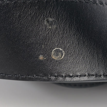 Chloe Calfskin C Double Carry Black 12 of 12