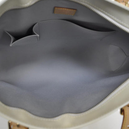 Louis Vuitton Vernis Brentwood Perle 9 of 11