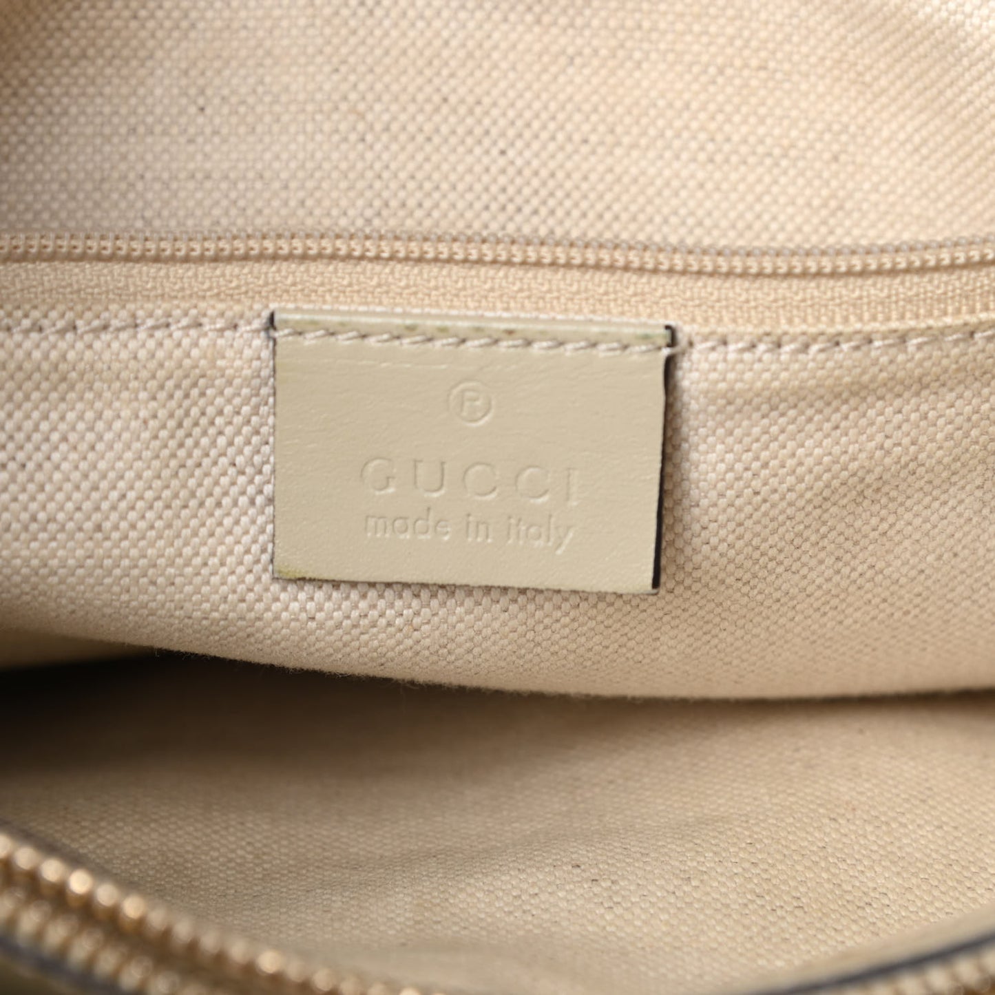 Monogram Medium Sukey Top Handle Tote Off White