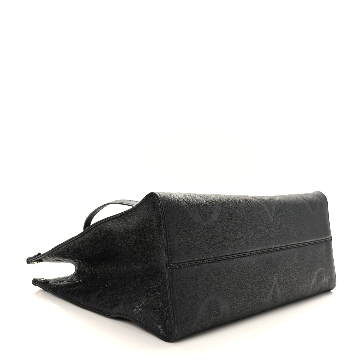 Louis Vuitton Empreinte Monogram Giant Onthego GM Black 5 of 9