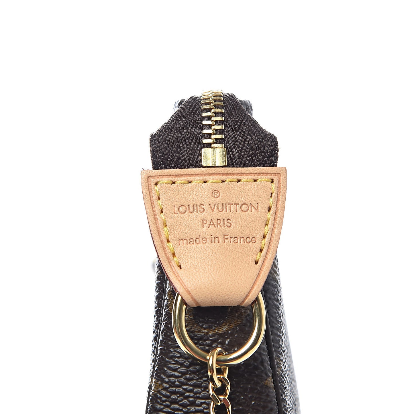 Monogram Mini Pochette Accessories