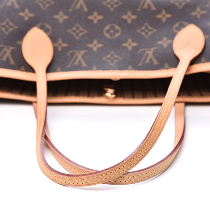Louis Vuitton Monogram Neo Neverfull MM 9 of 14