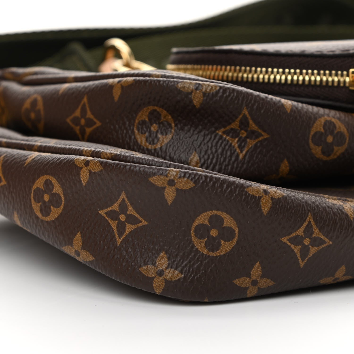 Louis Vuitton Monogram Multi Pochette Accessories Kaki 22 of 27
