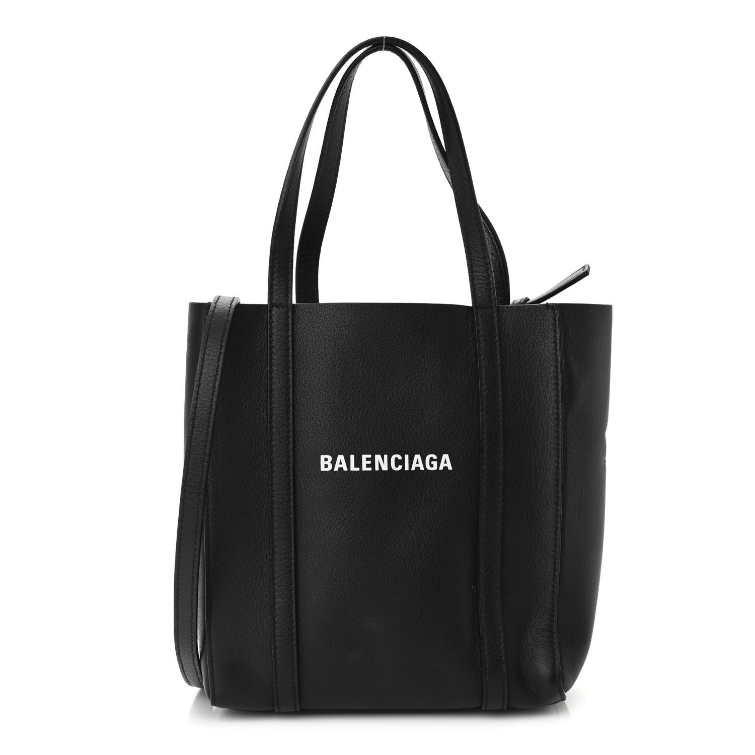 Balenciaga Calfskin XXS Everyday Tote Black 1 of 9