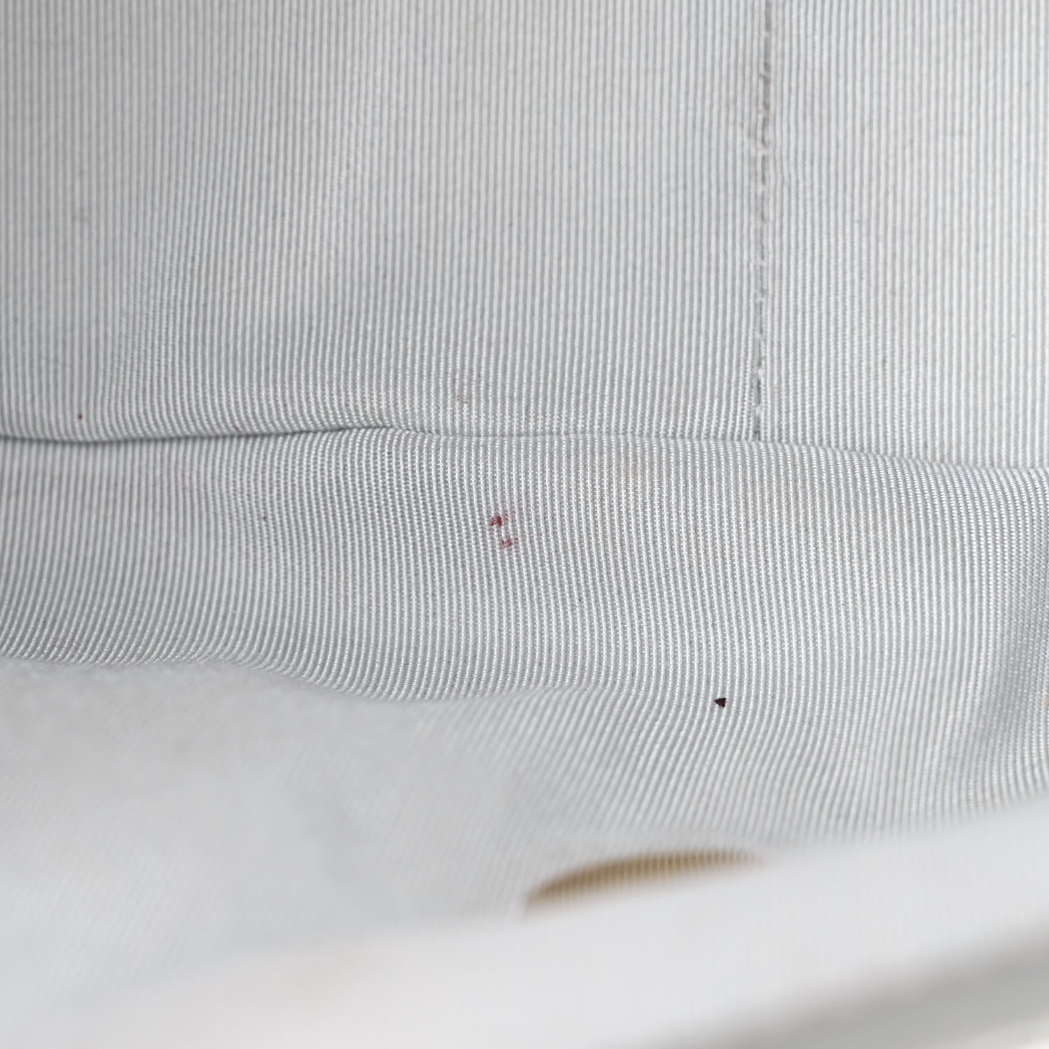 Chanel Metallic Lambskin Quilted Medium Chanel 19 Flap Silver 8 of 12