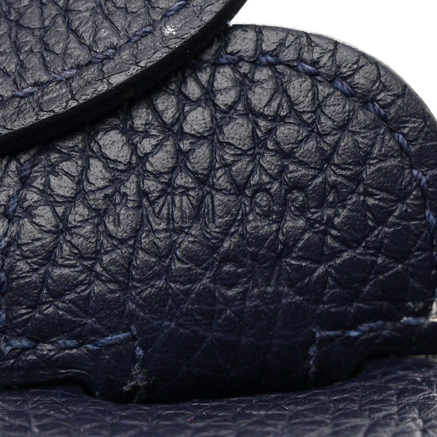Taurillon Clemence Evelyne III GM Bleu Nuit