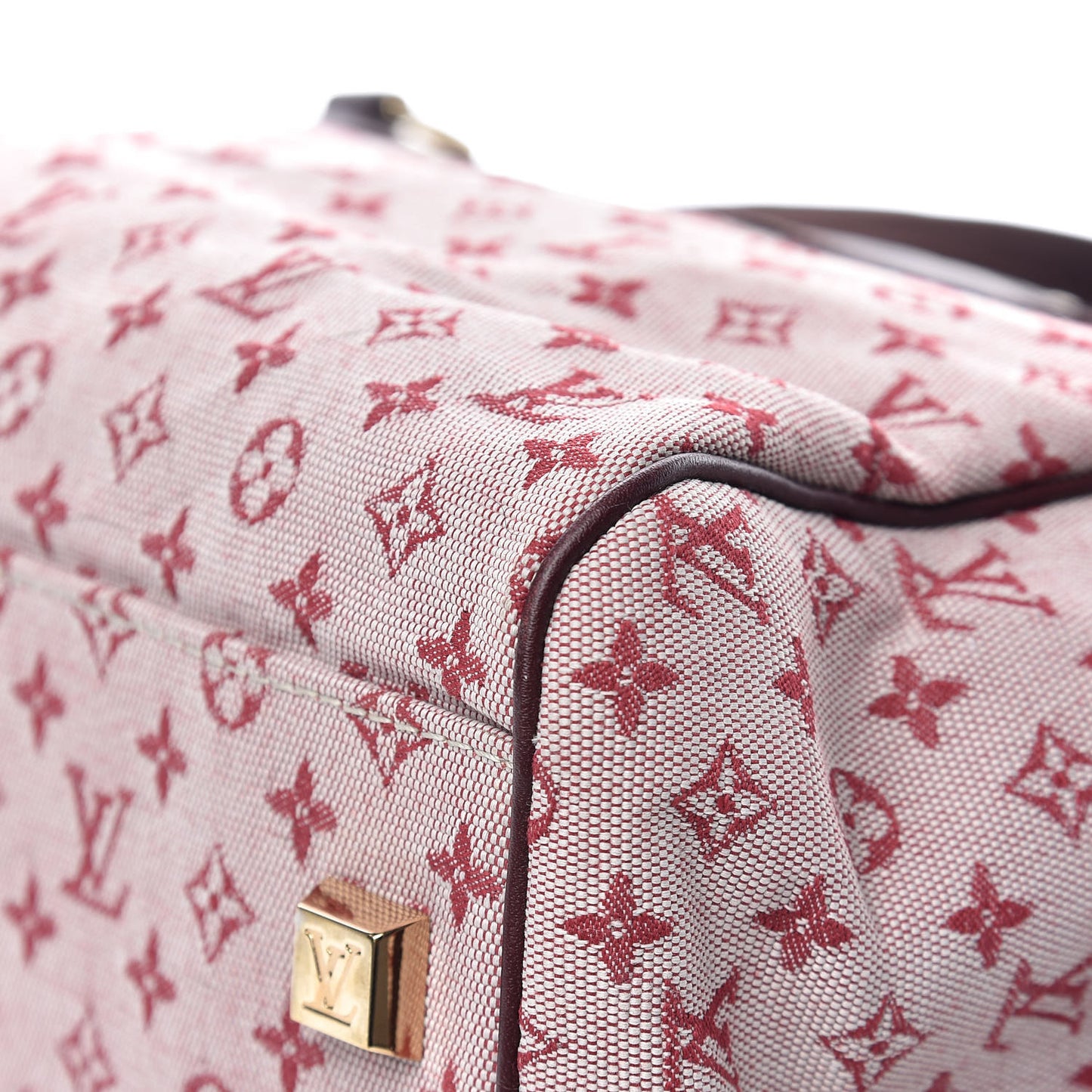 Mini Monogram Josephine GM Cherry