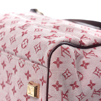 Louis Vuitton Mini Monogram Josephine GM Cherry 10 of 12
