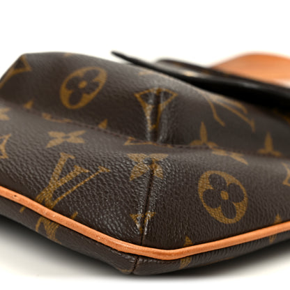Louis Vuitton Monogram Partition Wristlet 9 of 9
