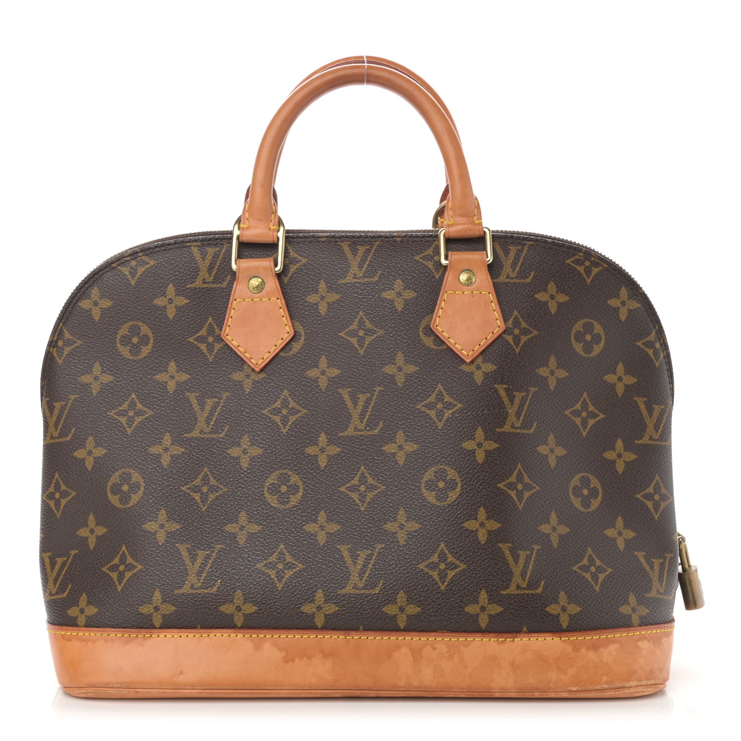 Louis Vuitton Monogram Alma PM 1 of 13