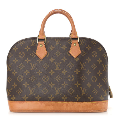 Louis Vuitton Monogram Alma PM 1 of 13