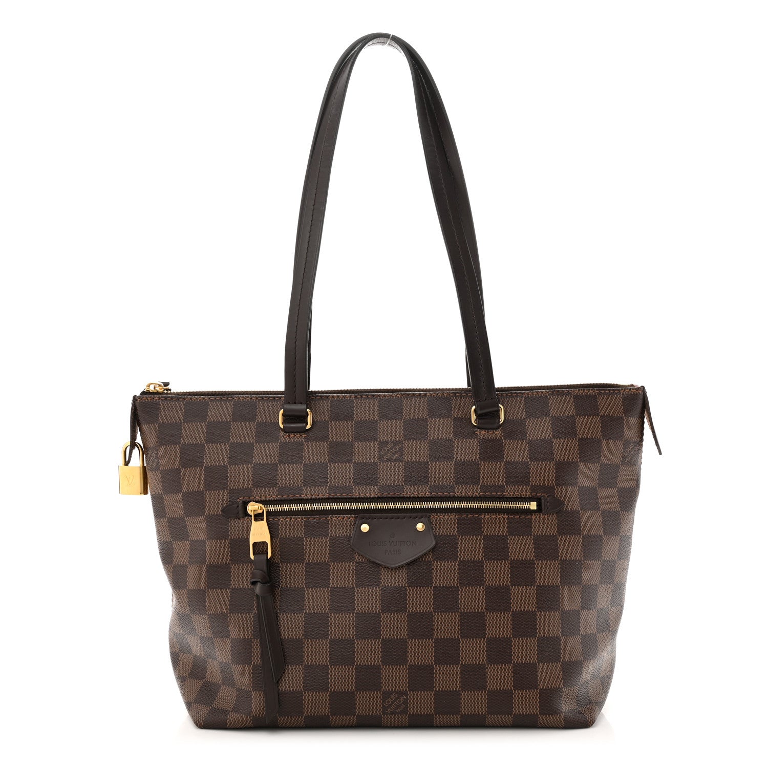 Louis Vuitton Damier Ebene Iena PM 1 of 9