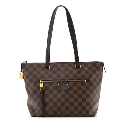 Louis Vuitton Damier Ebene Iena PM 1 of 9