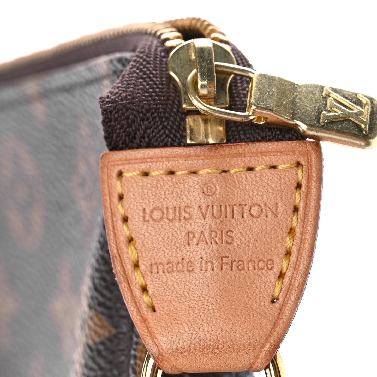 Monogram Mini Pochette Accessories