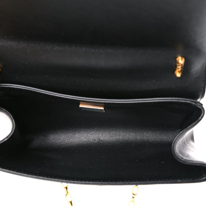 Dolce & Gabbana Nappa DG Girls Shoulder Bag Black 7 of 15
