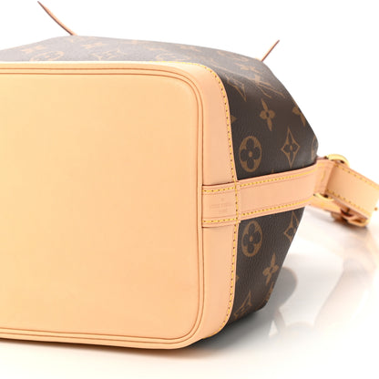 Louis Vuitton Monogram Noe BB 9 of 10