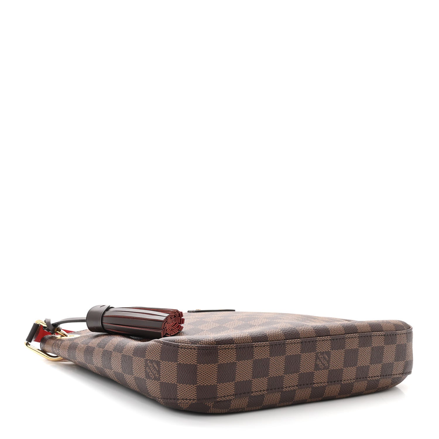 Louis Vuitton Damier Ebene South Bank Besace 4 of 11