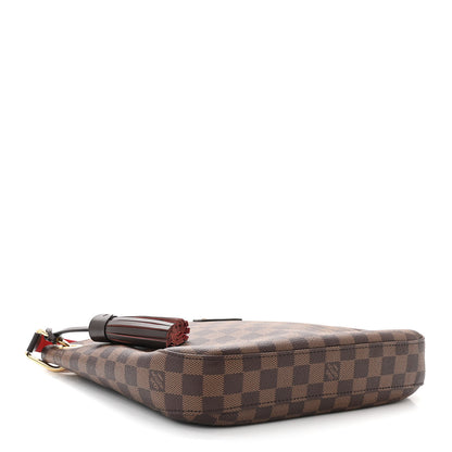 Louis Vuitton Damier Ebene South Bank Besace 4 of 11