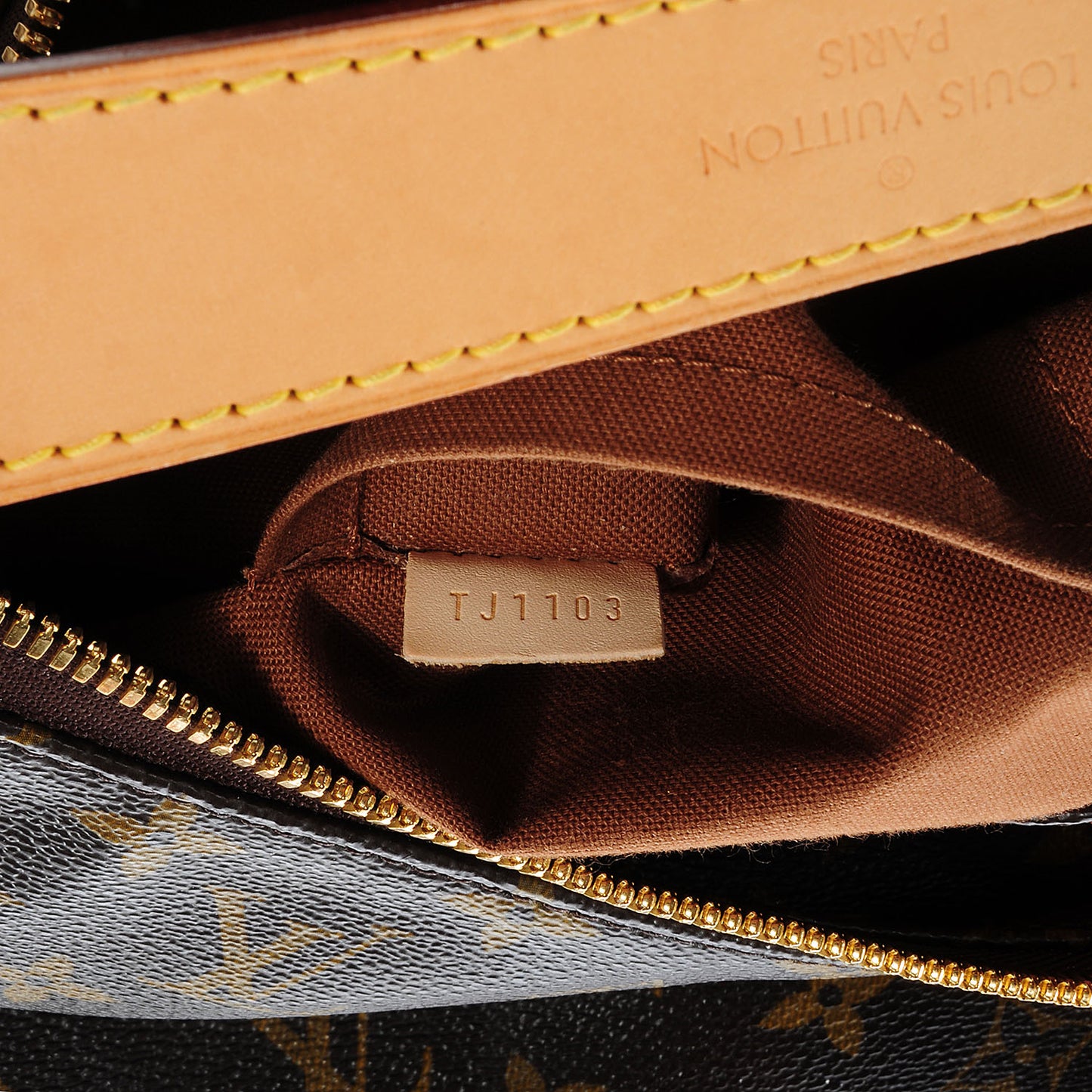 Monogram Sully MM