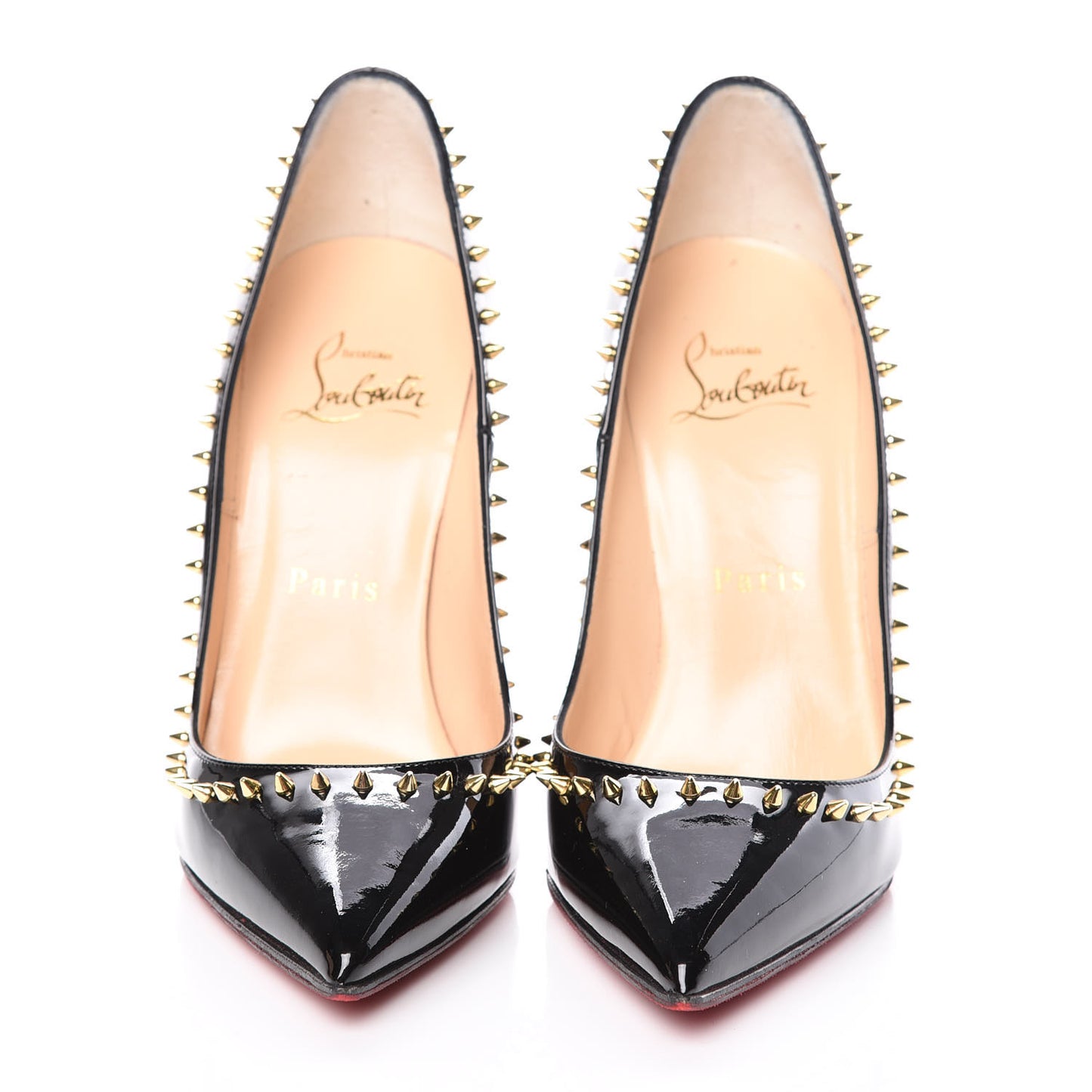 Patent Anjalina 120 Pumps 35 Black