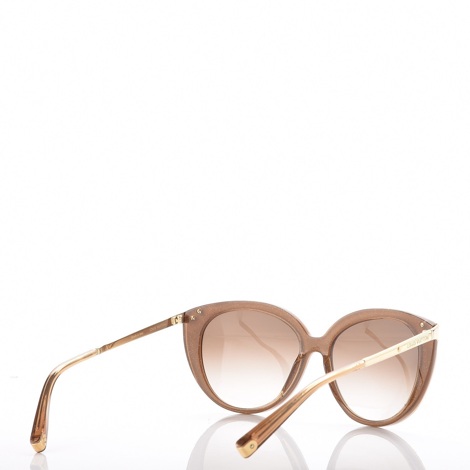 Louis Vuitton Amber Z0620W Sunglasses Brown 4 of 9