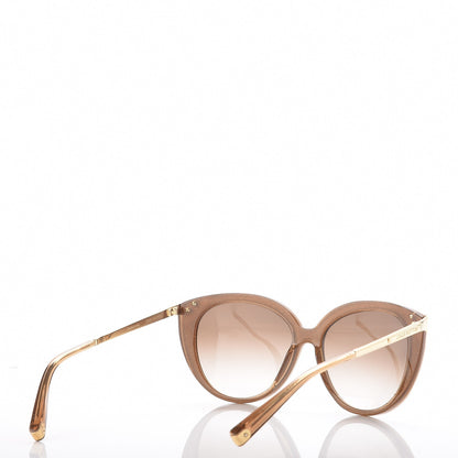 Louis Vuitton Amber Z0620W Sunglasses Brown 4 of 9