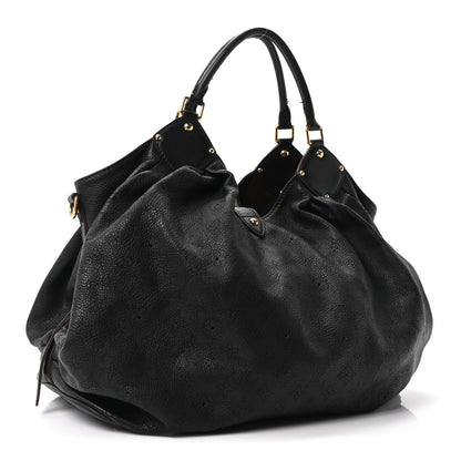 Louis Vuitton Mahina XXL Black 3 of 9