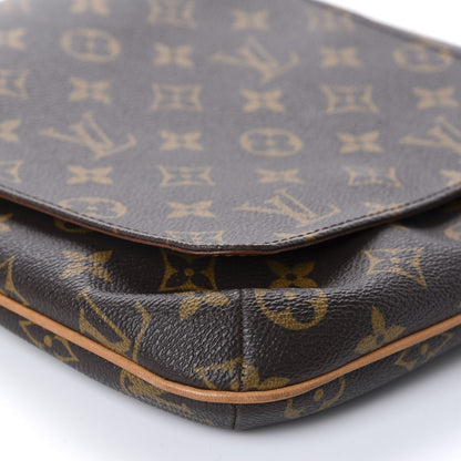 Louis Vuitton Monogram Musette Salsa 6 of 12