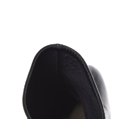Christian Dior Lambskin Explorer Raf Simons Ankle Boots 37.5 Black 15 of 15