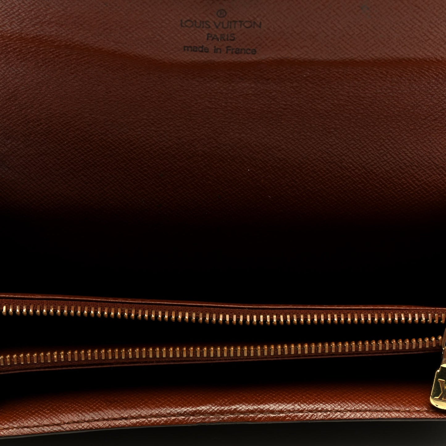 Monogram Sarah Wallet