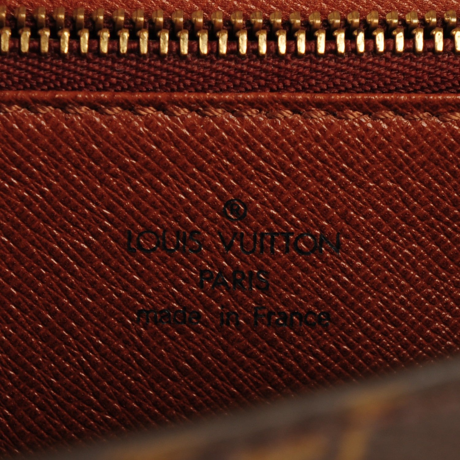 Louis Vuitton Monogram Malesherbes 6 of 7