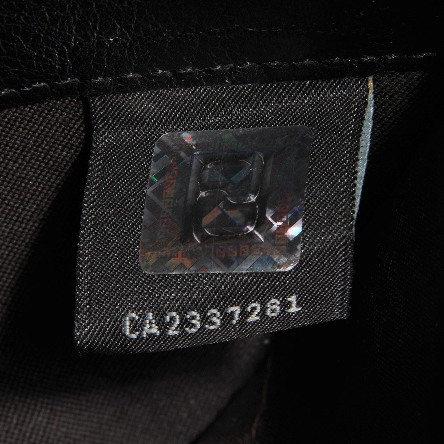 Zucca Zip Around Wallet Tobacco