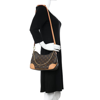 Louis Vuitton Monogram Boulogne NM 2 of 10