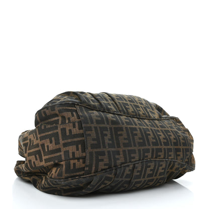 Fendi Zucca Mia Tote Tobacco 4 of 10