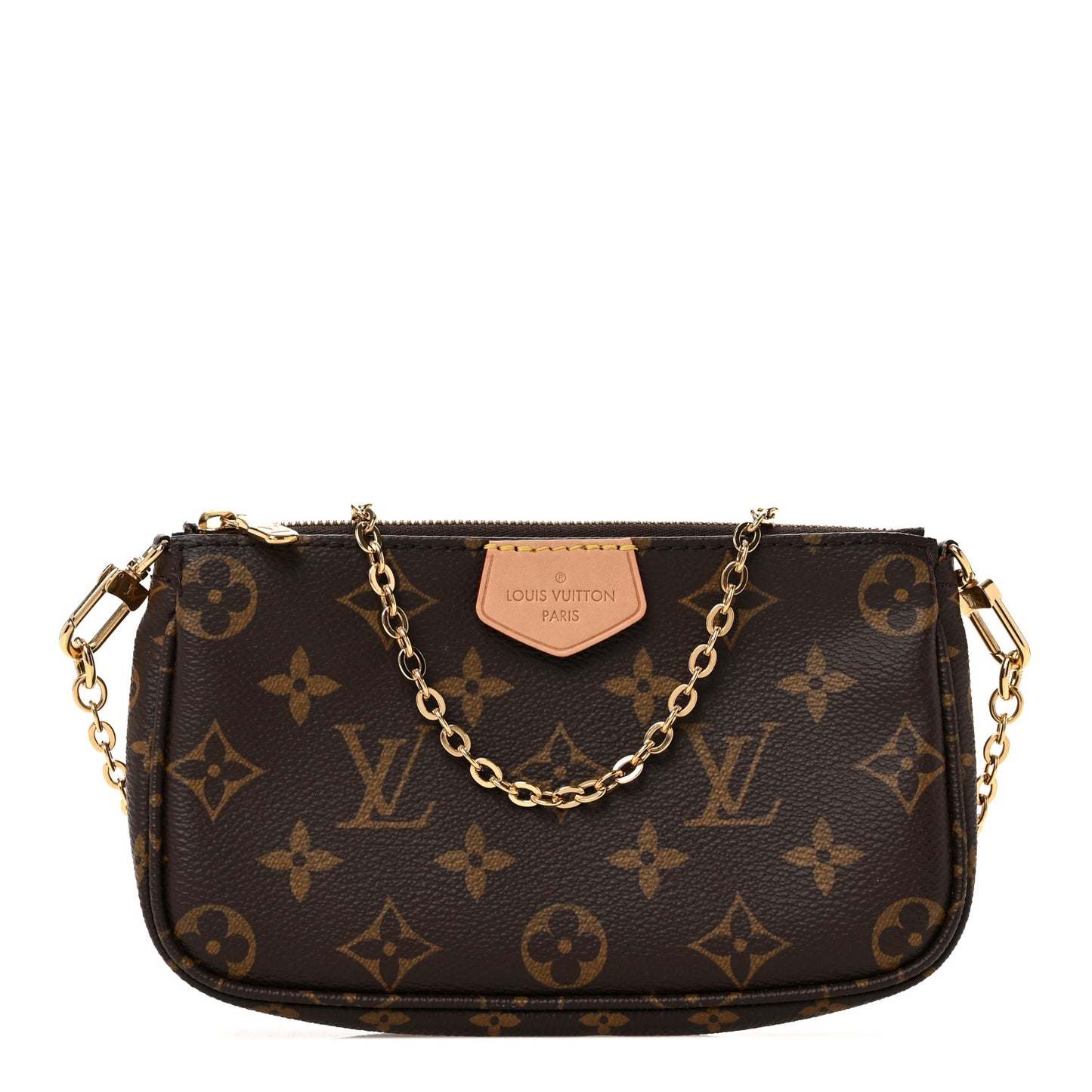 Monogram Multi Pochette Accessories Mini Pochette