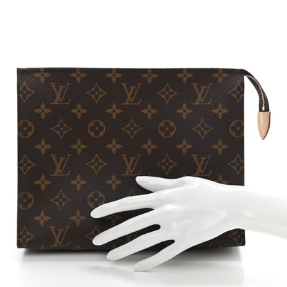 Louis Vuitton Monogram Toiletry Pouch 26 2 of 7