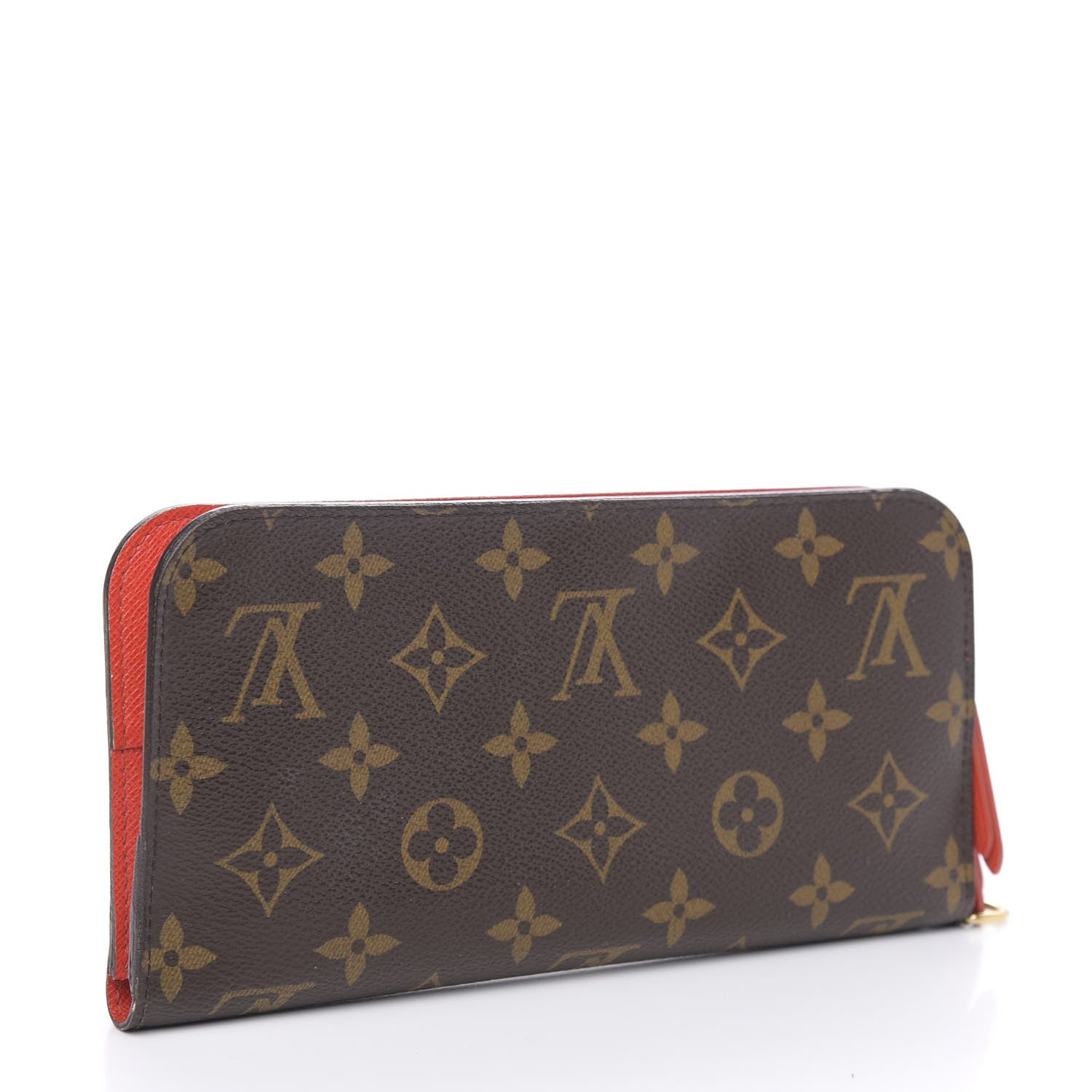 Louis Vuitton Monogram Insolite Wallet Piment 3 of 8