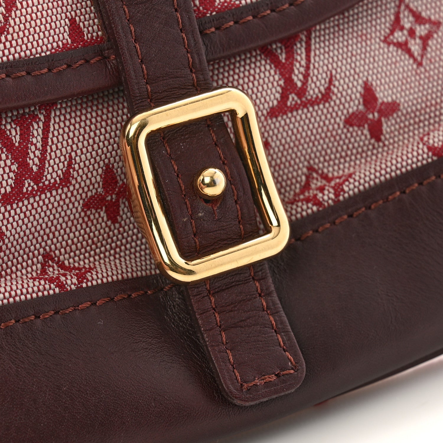 Louis Vuitton Mini Monogram Anne Sophie Pochette Cherry 10 of 10