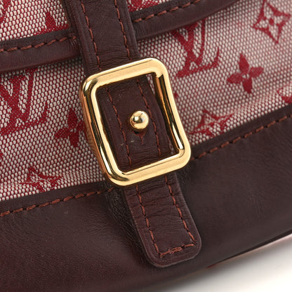Louis Vuitton Mini Monogram Anne Sophie Pochette Cherry 10 of 10