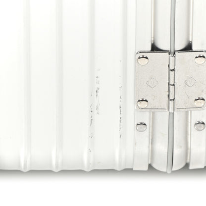 Rimowa Aluminum Essential Trunk Plus Silver 10 of 12