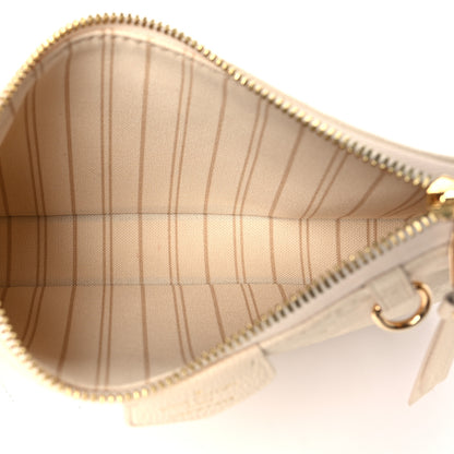 Louis Vuitton Empreinte Easy Pouch On Strap Cream 5 of 10